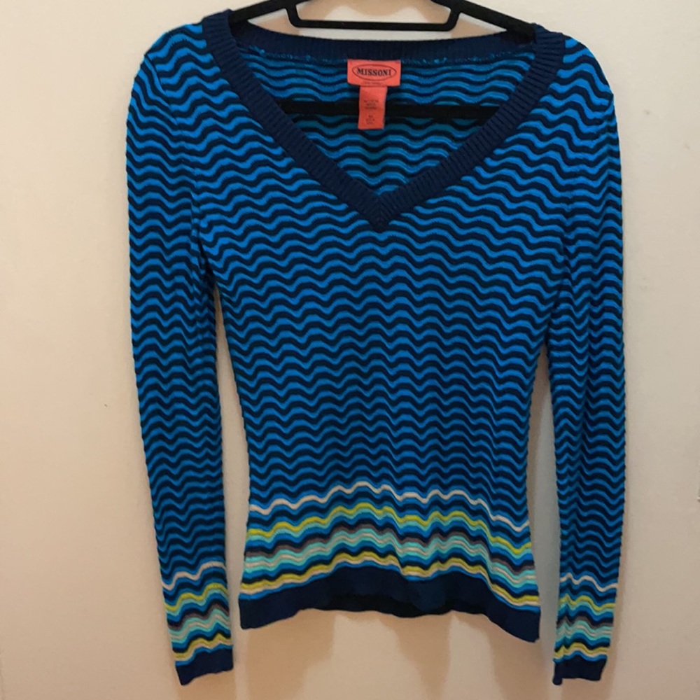 Missoni for Target Sweater size Medium